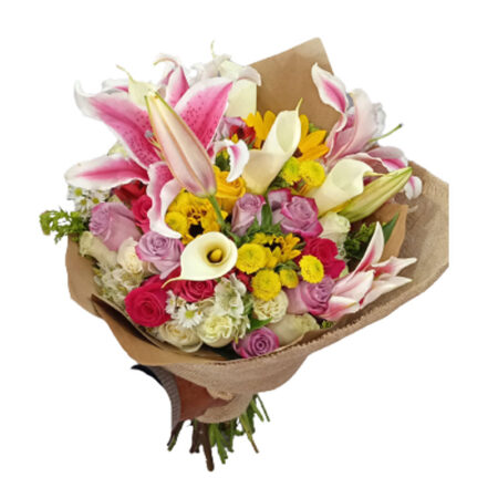 Bouquet variado