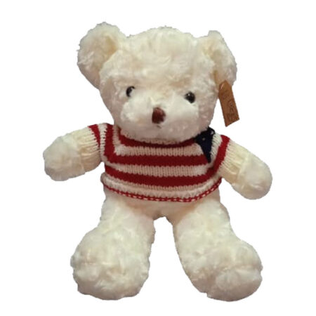 Peluche dos colores