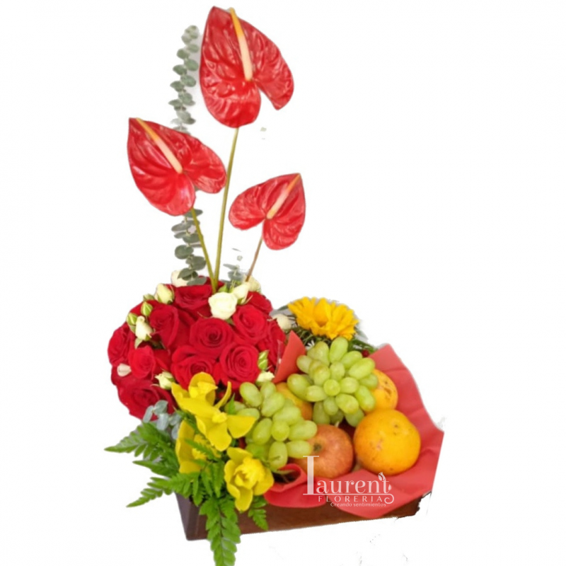 Alegria frutal mix