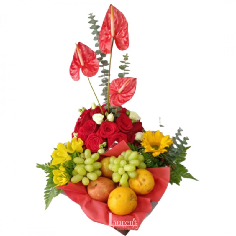 Alegria frutal mix