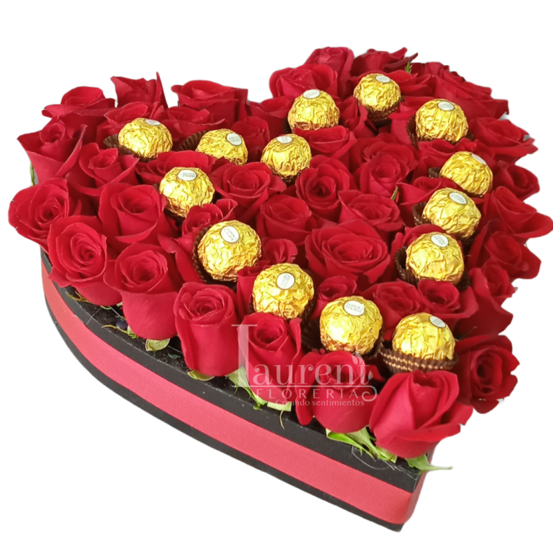 Corazón de mi vida