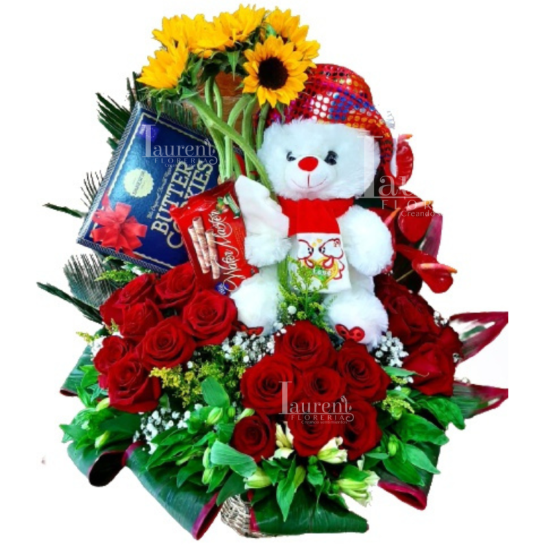 Amor de peluches