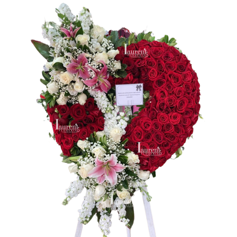 Corazón esencia de amor