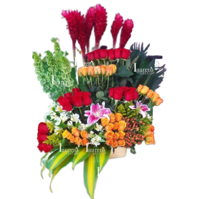 Reino de flores