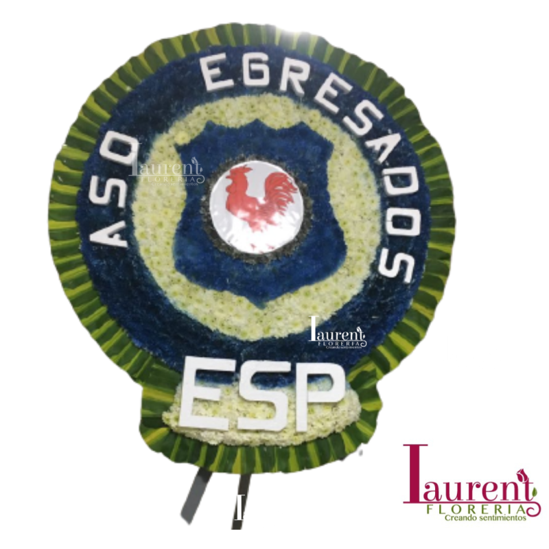 Logotipo sociedad de egesado P.N