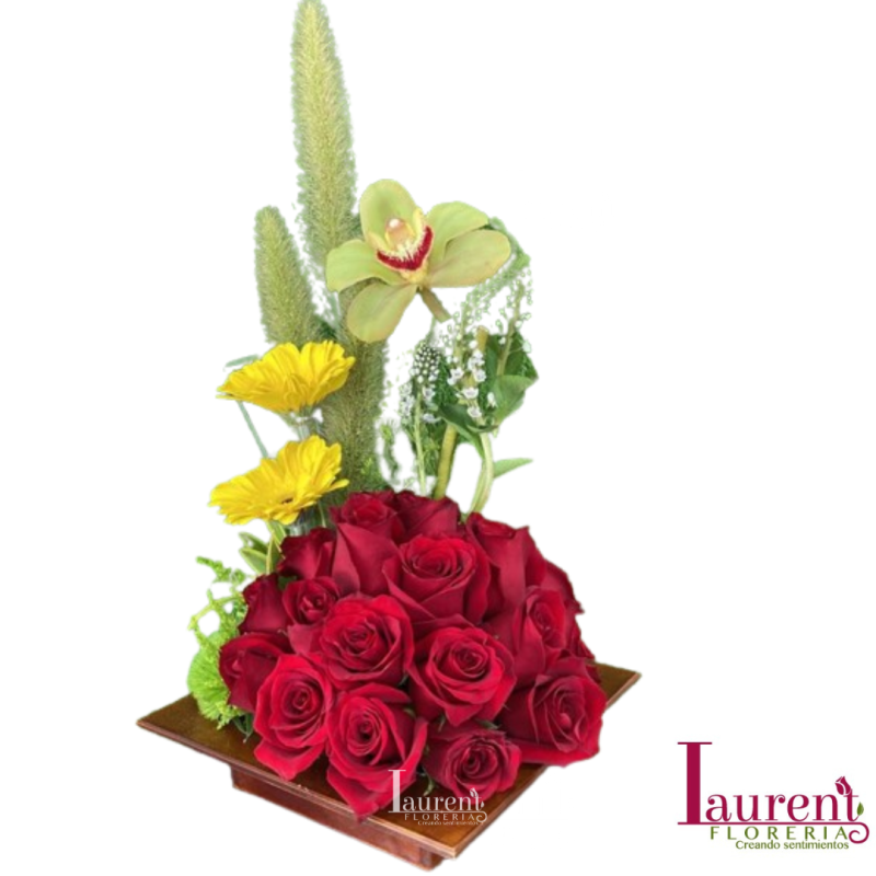 Flores en Armonía