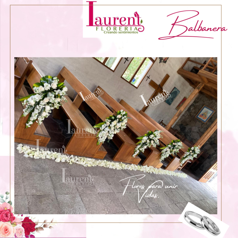 Decoración Balbanera