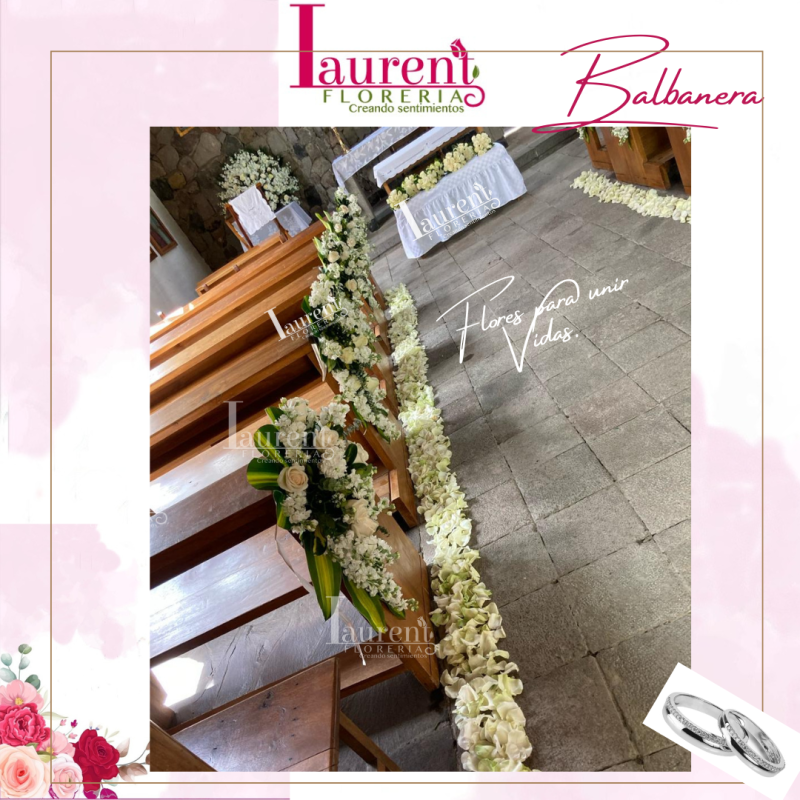 Decoración Balbanera