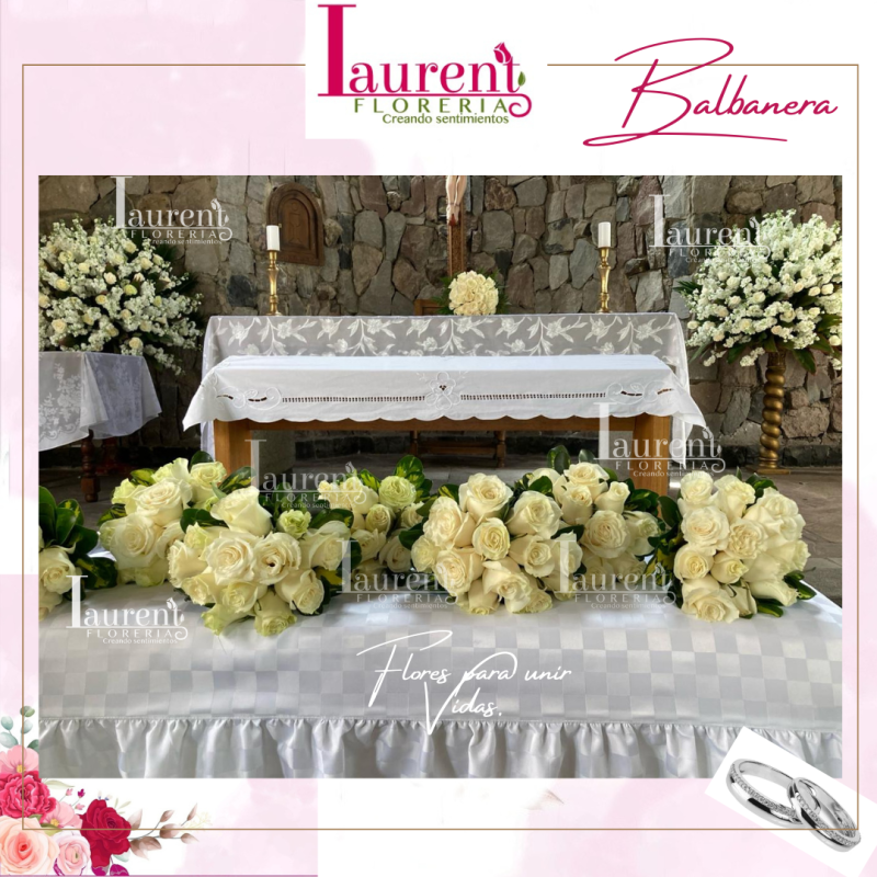 Decoración Balbanera