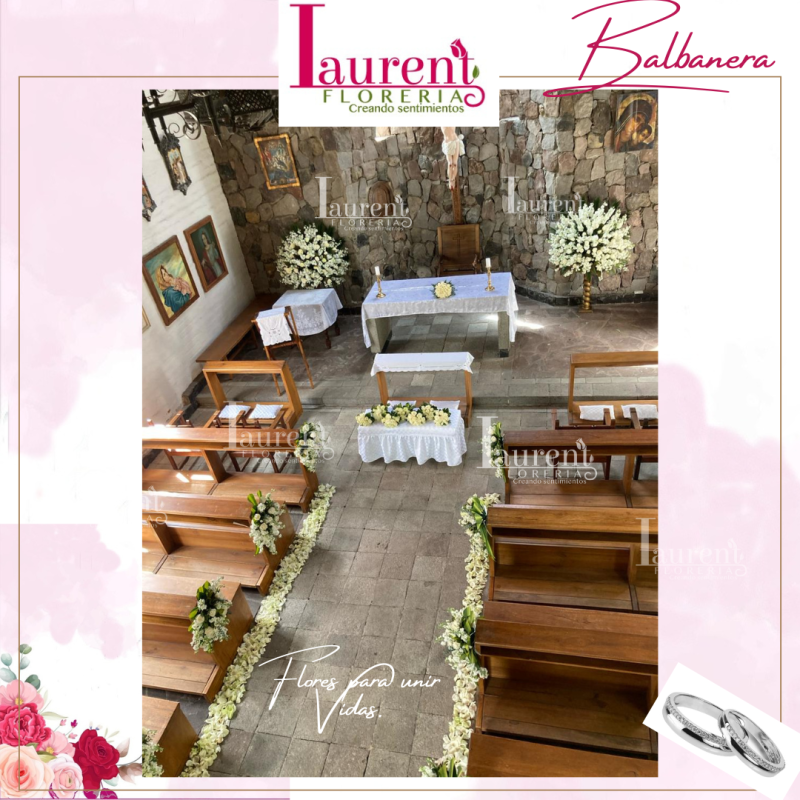 Decoración Balbanera
