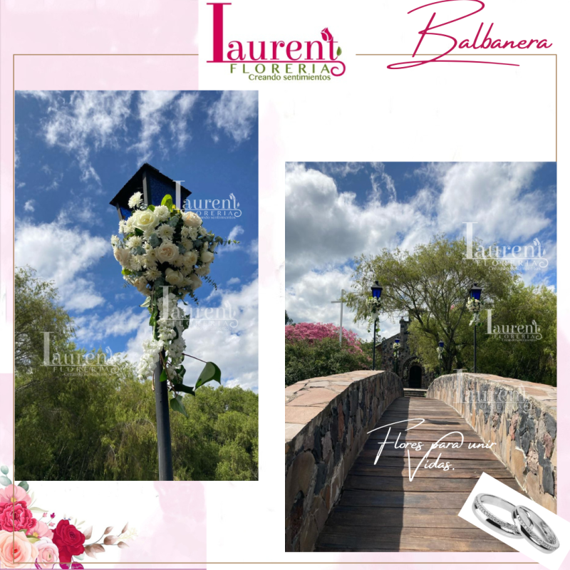 Decoración Balbanera
