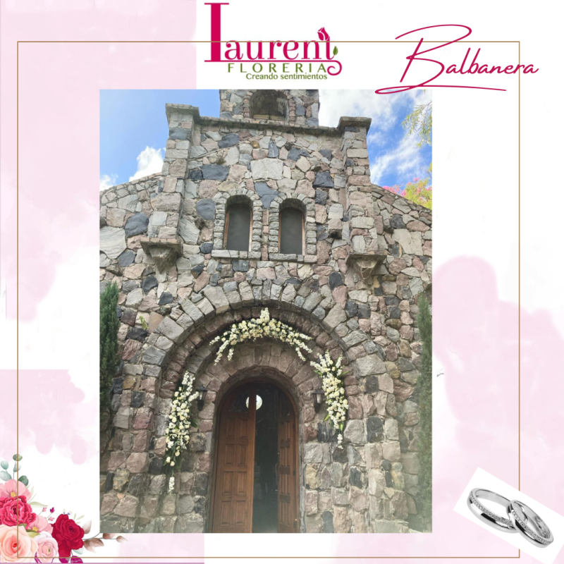 Decoración Balbanera