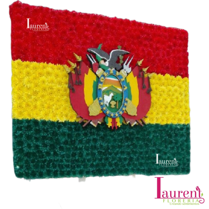 Bandera de Bolivia