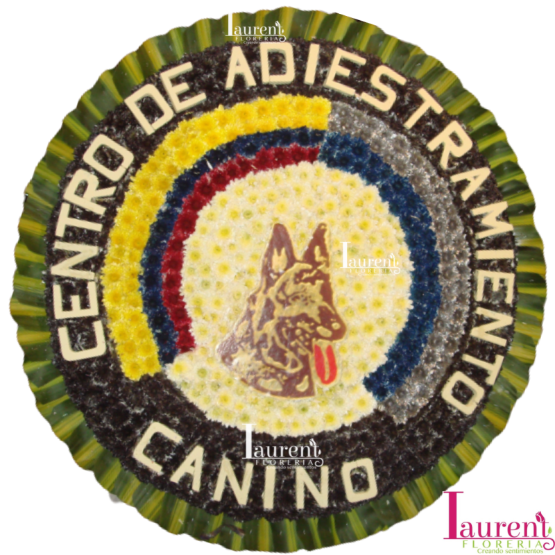Logotipo canino P.N