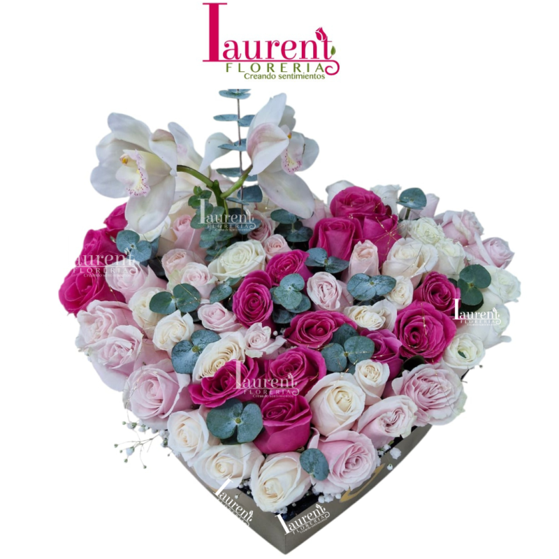Corazón esencia silvestre